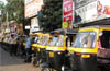 Longstanding demand of auto drivers fulfilled; minimum fare fixed at Rs 25